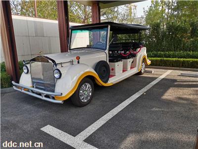  酒店电动老爷车 迎宾电动转运车